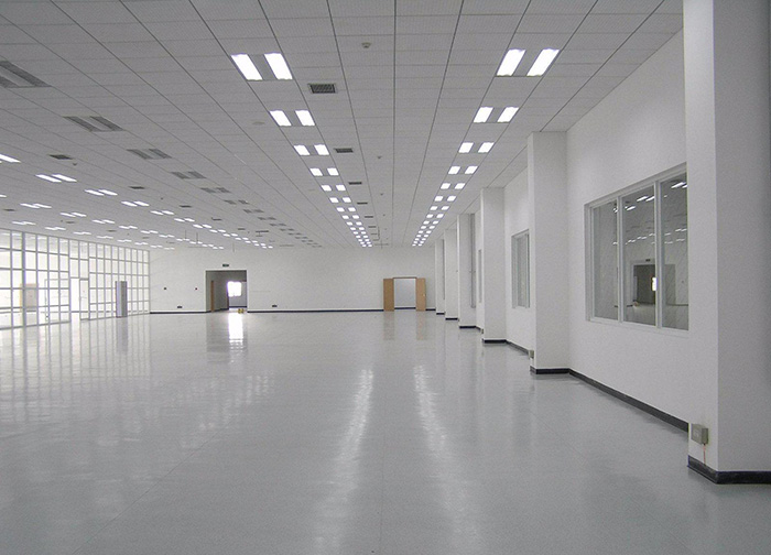 防静电地板应用案例